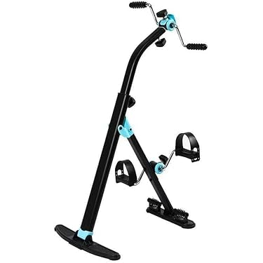 دراجة تمارين منزلية صغيرة – دراجة تمارين للأرجل