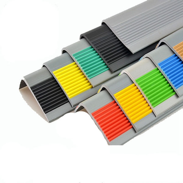 حماية حافة الدرج المضادة للانزلاق