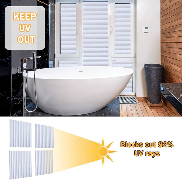 ملصقات نافذة الزجاج