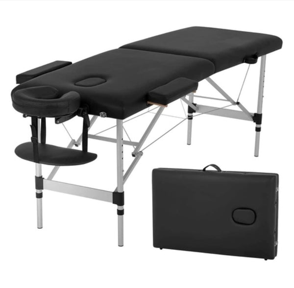 سرير التدليك المحمول القابل للطي والتعديل