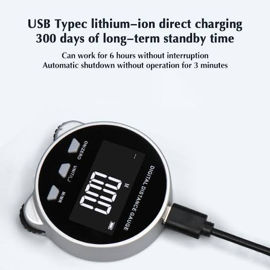 مسطرة قياس رقمية صغيره