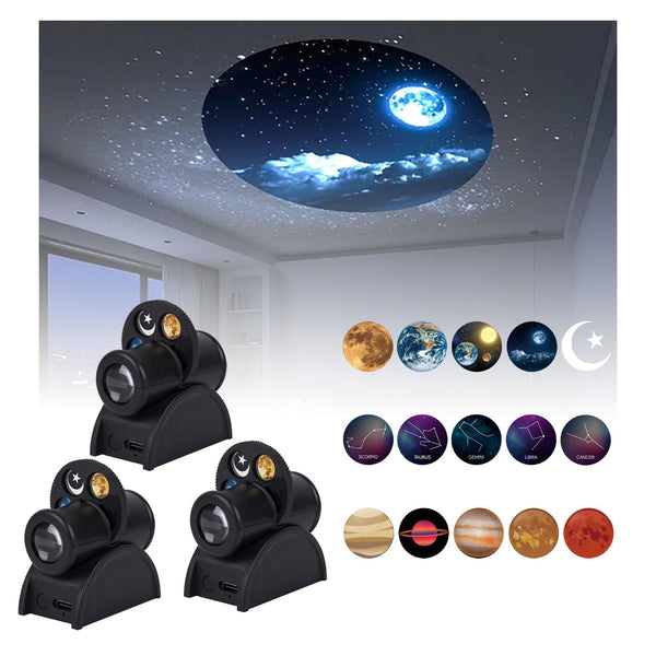 مصباح عرض ضوئي