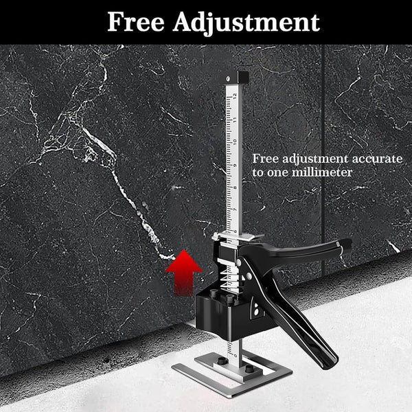 رافعة تثبيت وتركيب متعددة الاستخدامات (أداة رفع المحترف