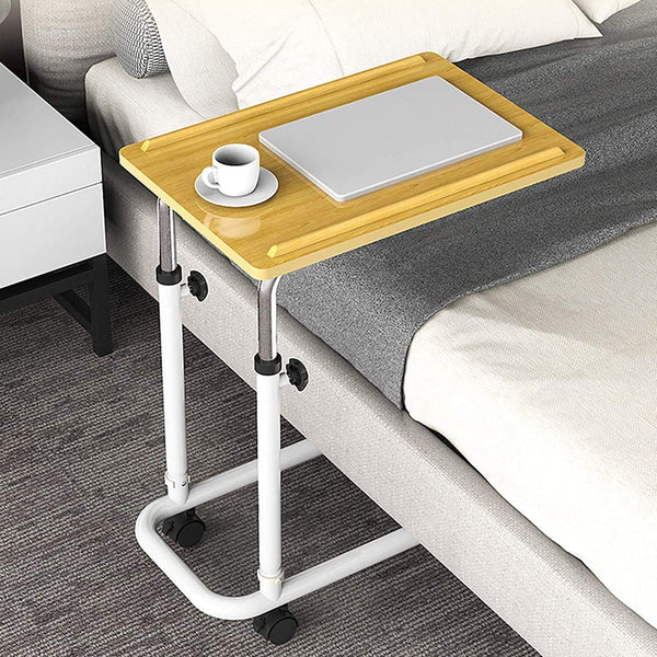 ترابيزة طعام سرير خشبية متعددة الاستخدامات