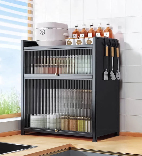 خزانة تجفيف وحفظ الاطباق